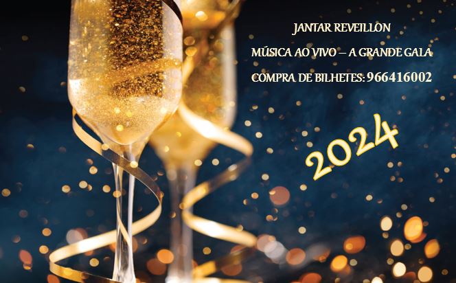 REVEILLON 2023-2024 - Café de la Musique