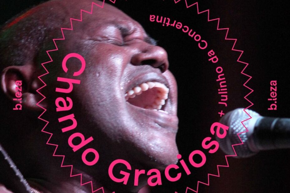 RÉVEILLON Chando Graciosa ● B.LEZA