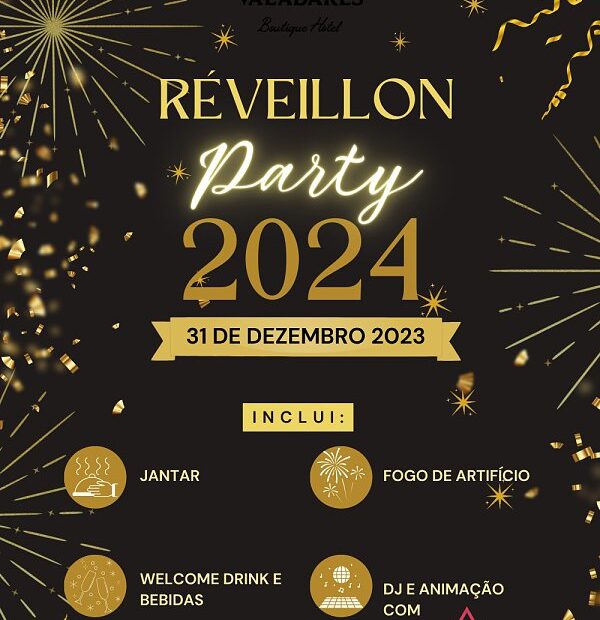 REVEILLON PARTY 2023 2024
