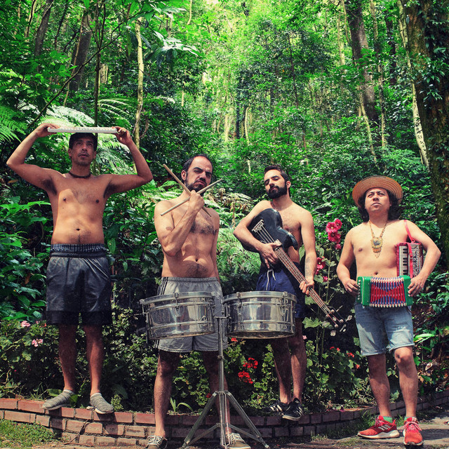 ROMPERAYO - Musicbox Lisboa