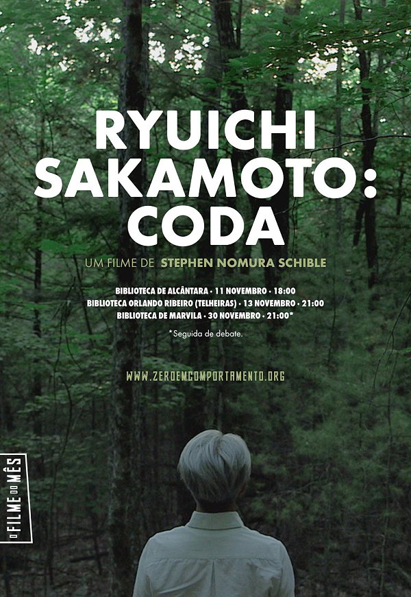 RYUICHI SAKAMOTO CODA