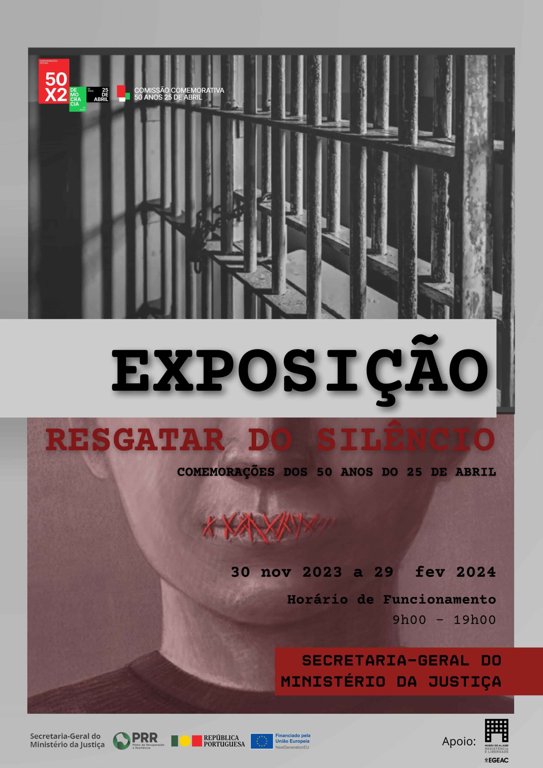 Resgatar do Silêncio