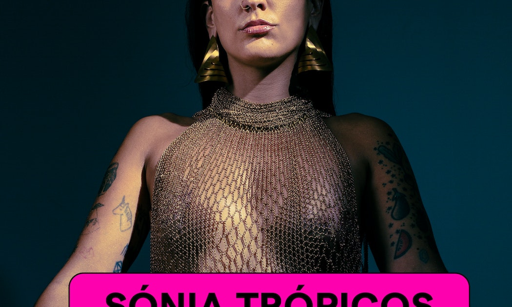 SÓNIA TRÓPICOS - MusicBox