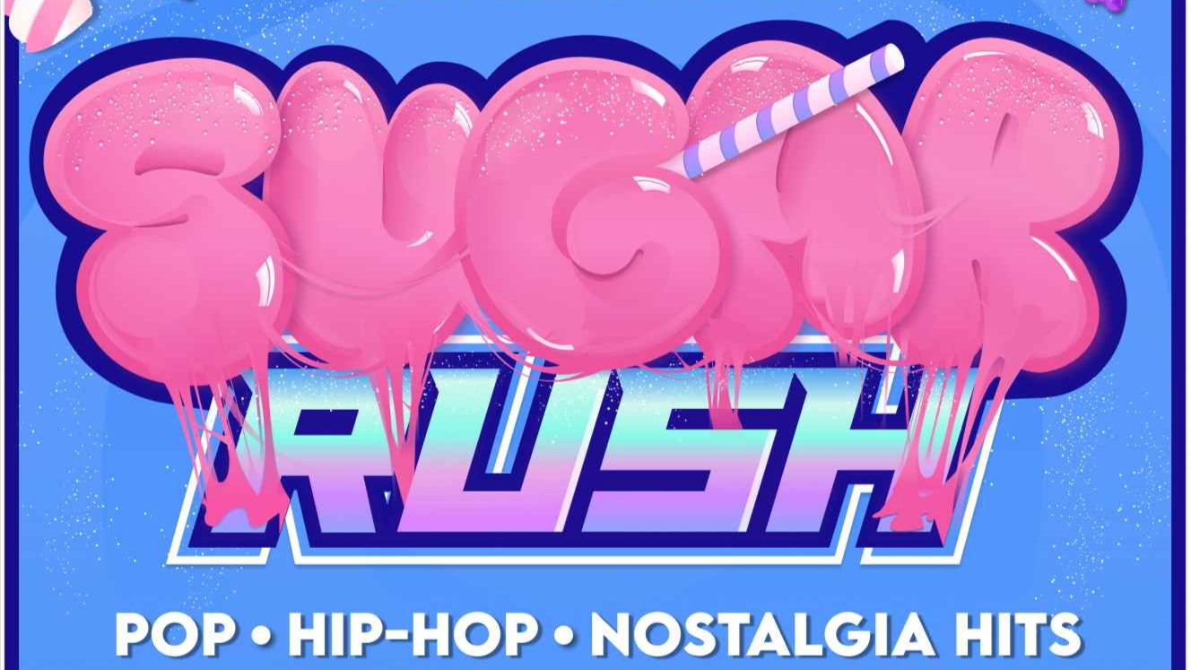 SUGAR RUSH - DON'T GET ADDITED