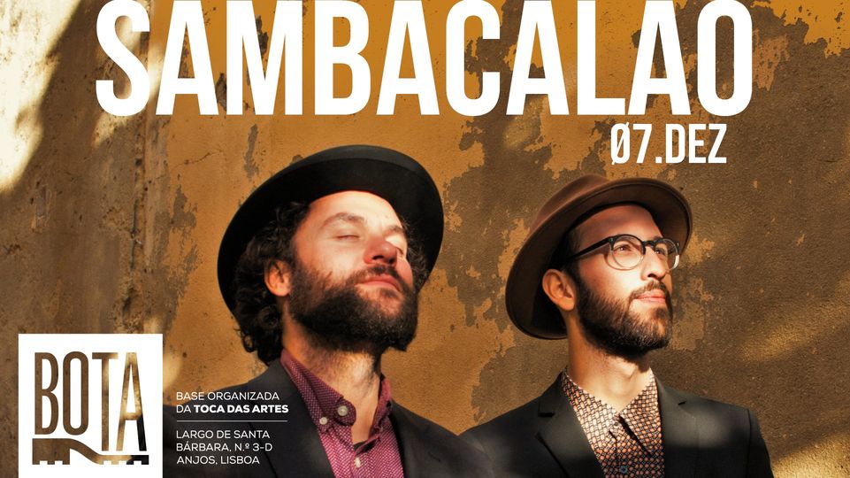 Sambacalao - Bota