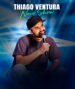 THIAGO VENTURA - Teatro Tivoli