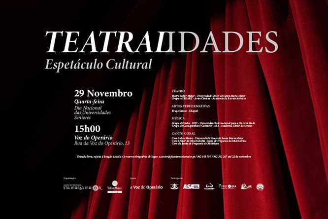 Teatralidades