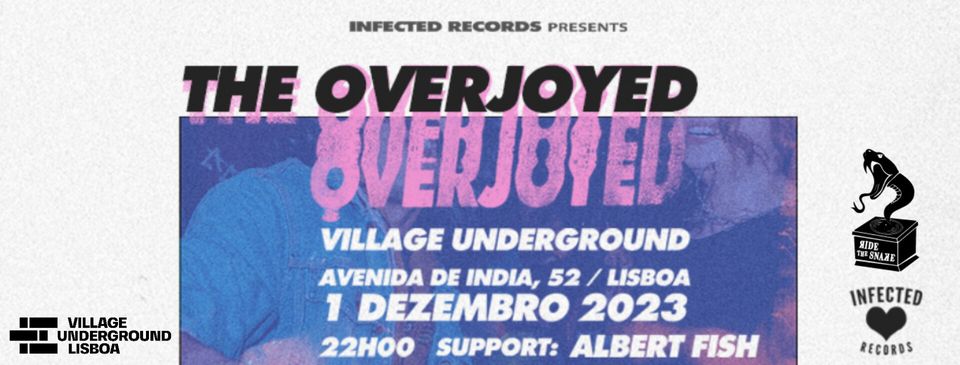 The Overjoyed // Albert Fish