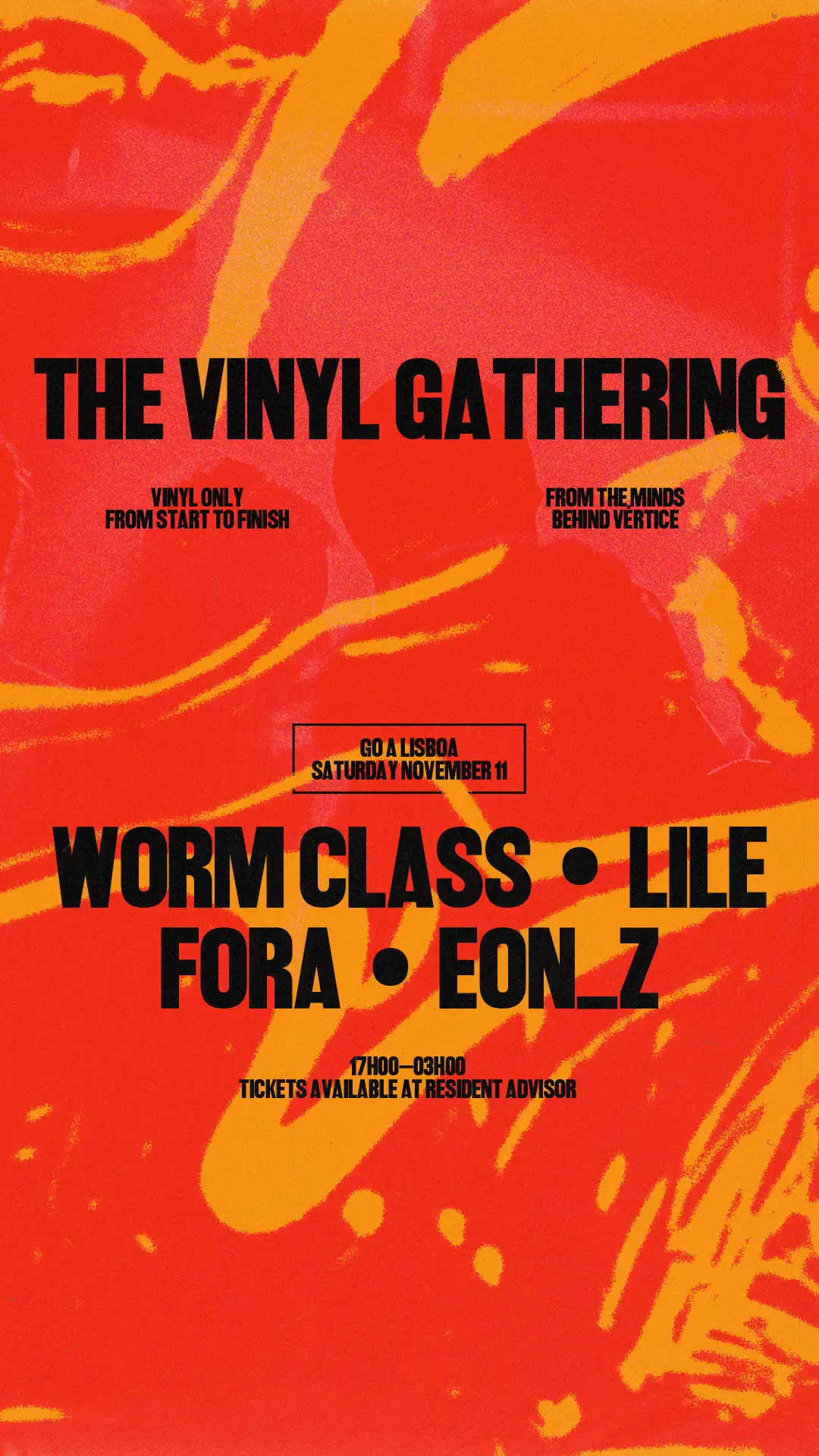 The Vinyl Gathering