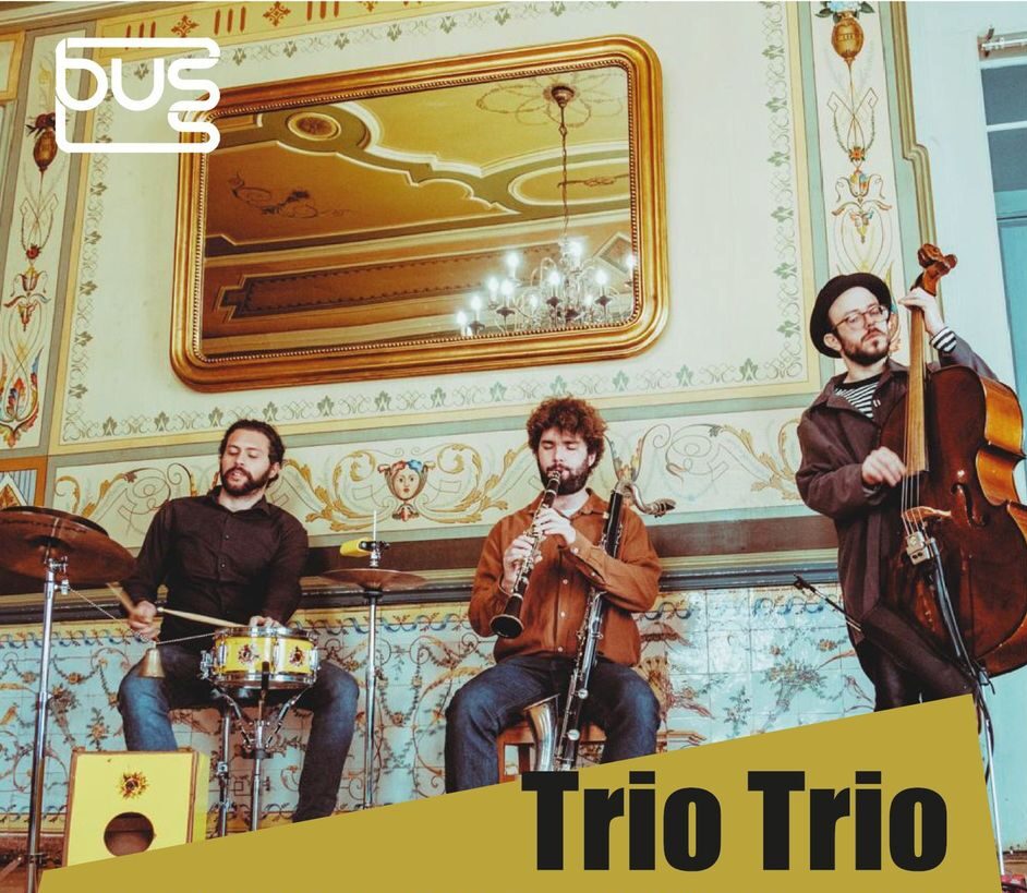 Trio Trio live at BUS