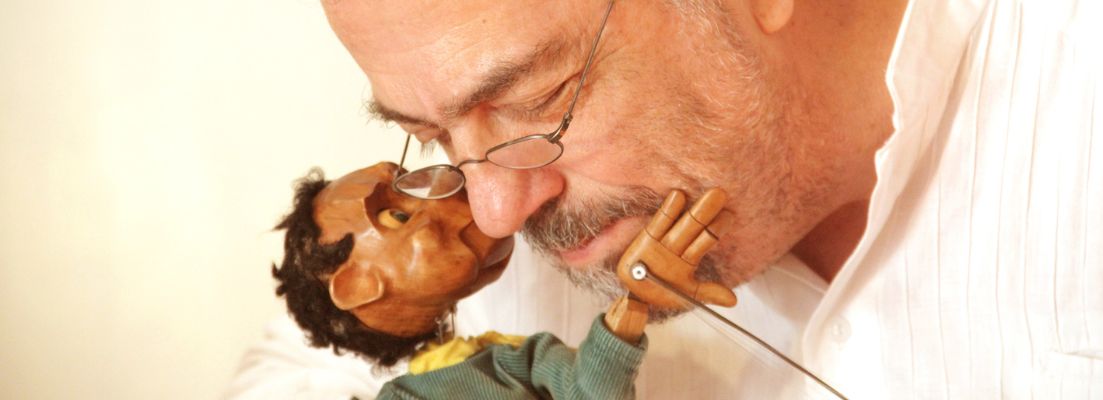 VOA VLADIMIR,VOA -TRULÉ - MUSEU DA MARIONETA