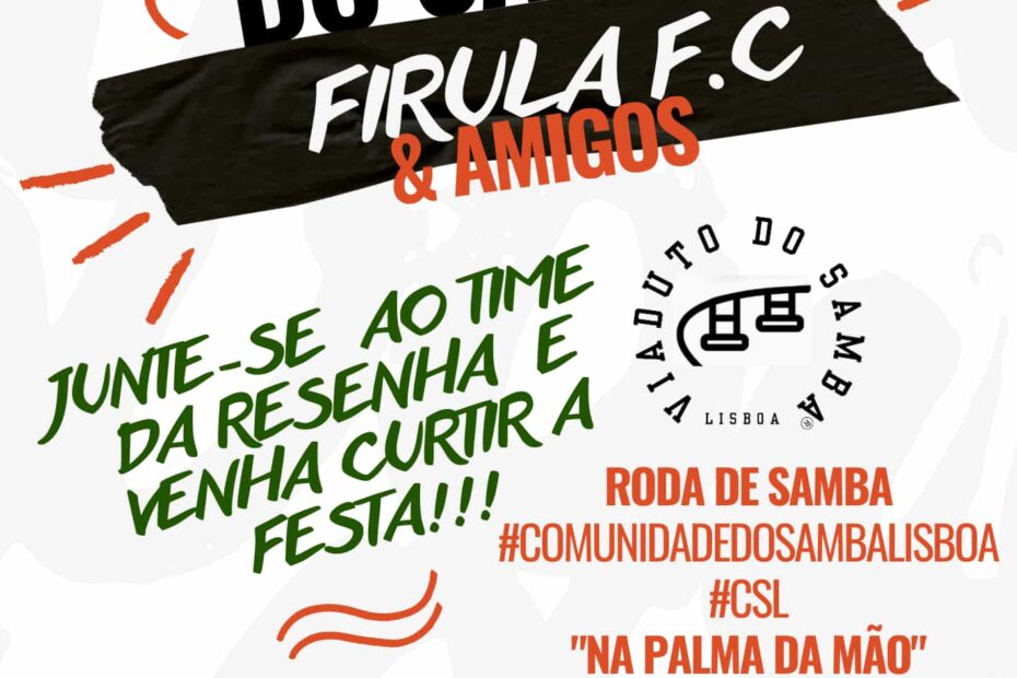 Viaduto do Samba #CSL