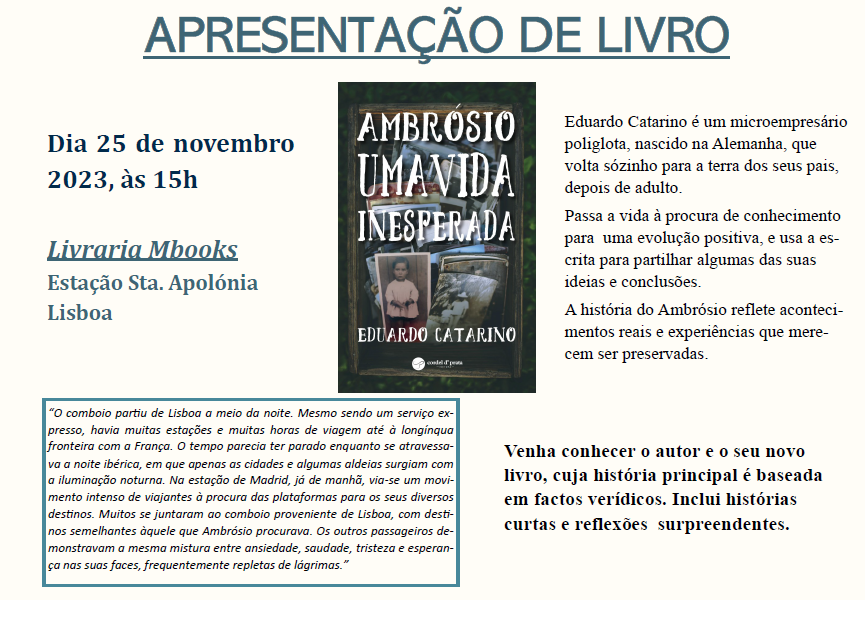 Apresentação de