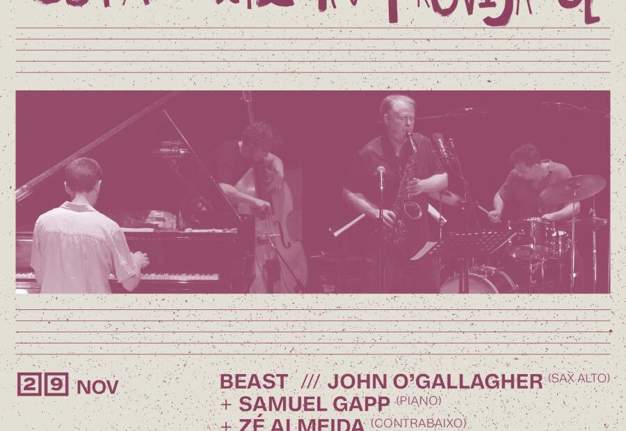 esta noite improvisa-se Beast