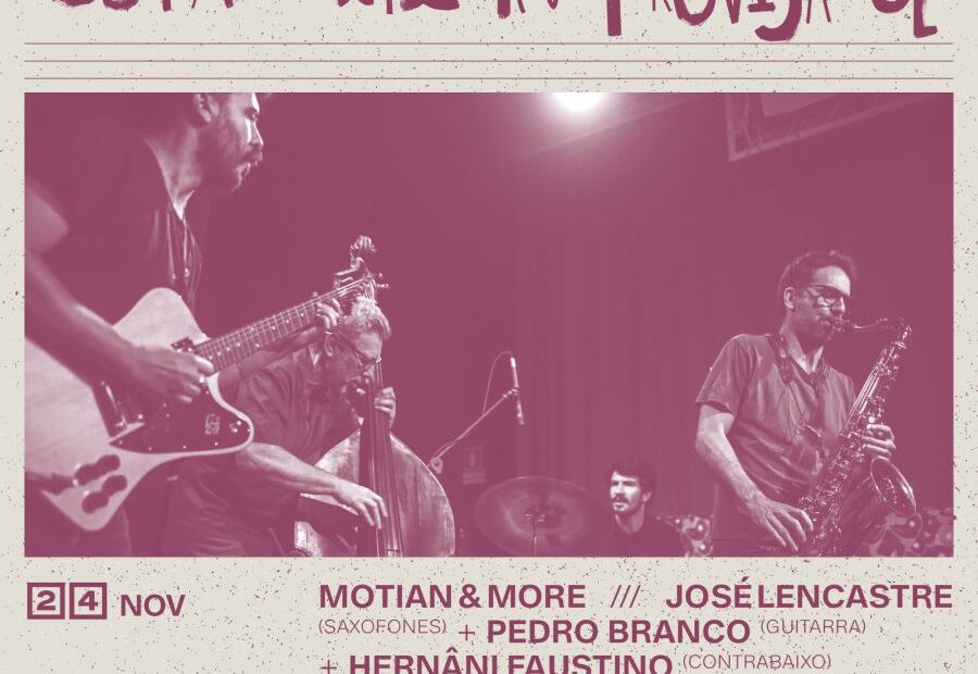 esta noite improvisa-se: Motian & More