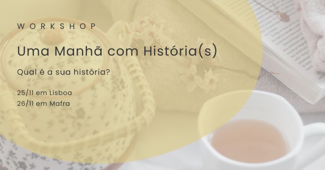 Uma Manhã com História(s)