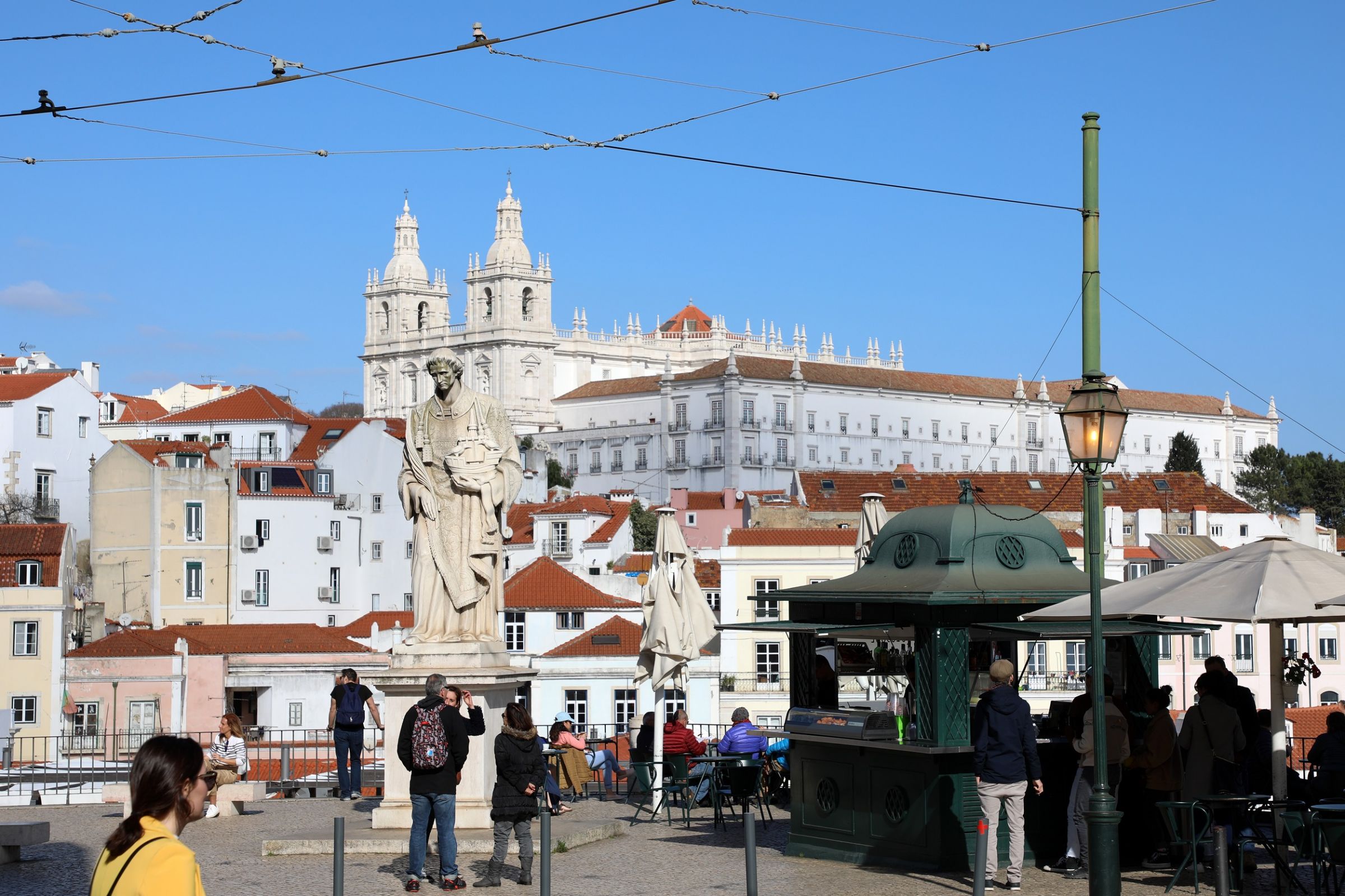 A cidade de São Vicente