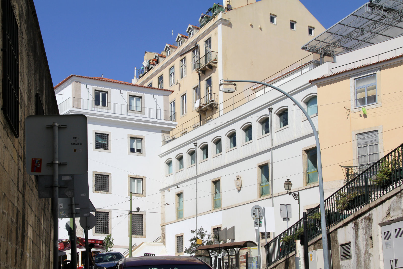 Passeio em Felicitas Iulia Olisipo