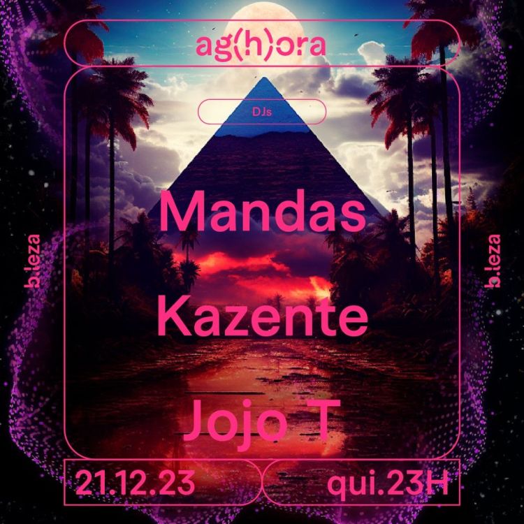 AG(H)ORA 21 12 ● B.LEZA
