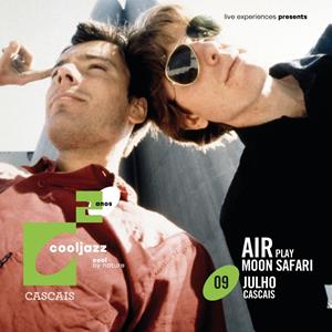 AIR - 20 ANOS COOLJAZZ 2024