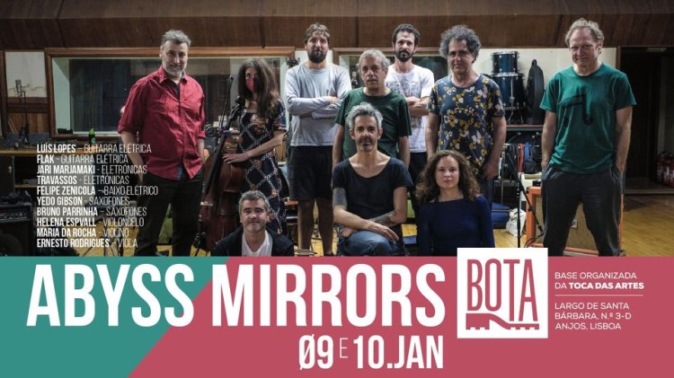 Abyss Mirrors - Bota