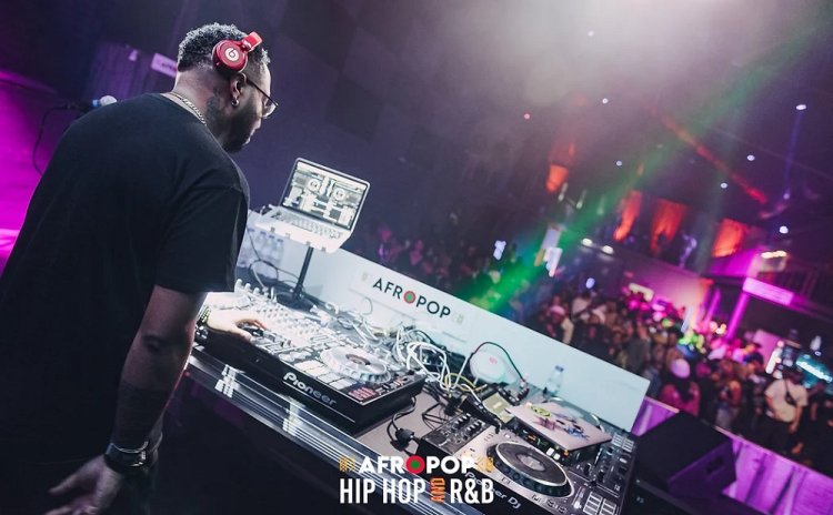 AfroPop - LAV - Lisboa ao Vivo