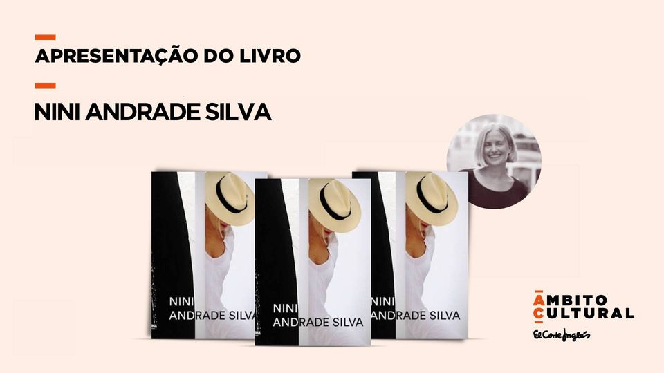 Apresentação do Livro Nini Andrade Silva de Nini Andrade Silva