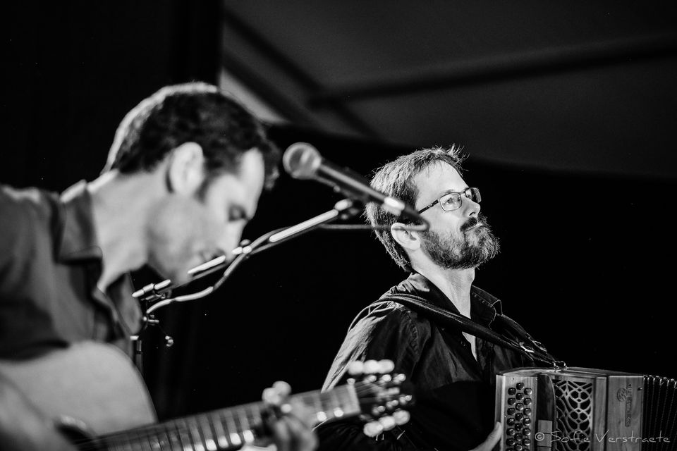 BALL-Trad DUO ABSYNTHE (fr) @ Lisboa