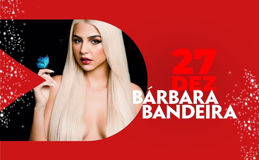 BÁRBARA BANDEIRA - Casino Estoril