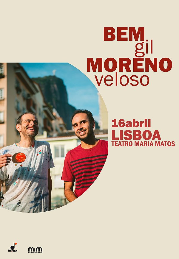 BEMgil MORENOveloso - Teatro Maria Matos