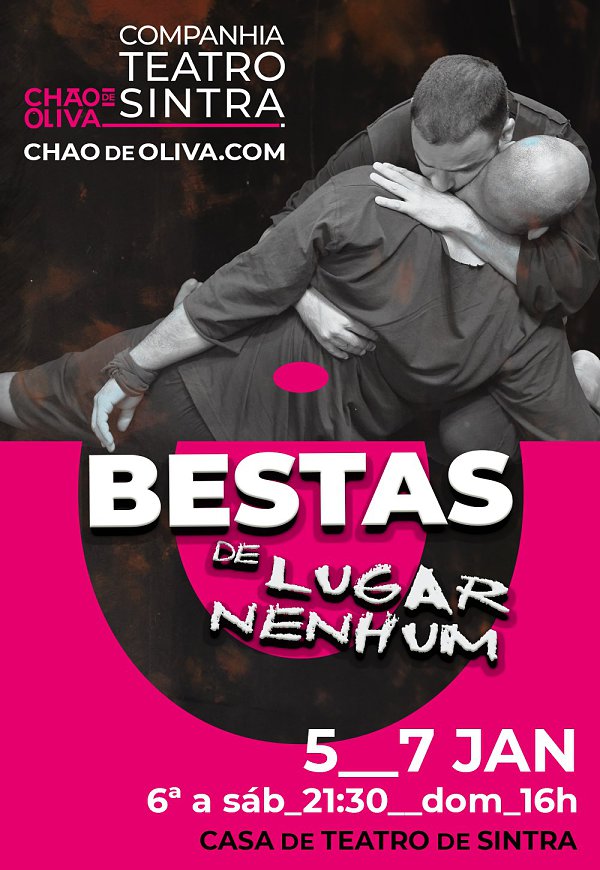 BESTAS DE LUGAR NENHUM