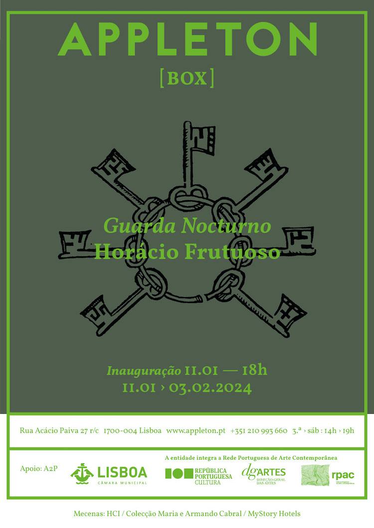 Horácio Frutuoso: Guarda Nocturno