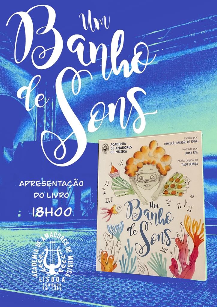 Concerto de apresentação do Livro 