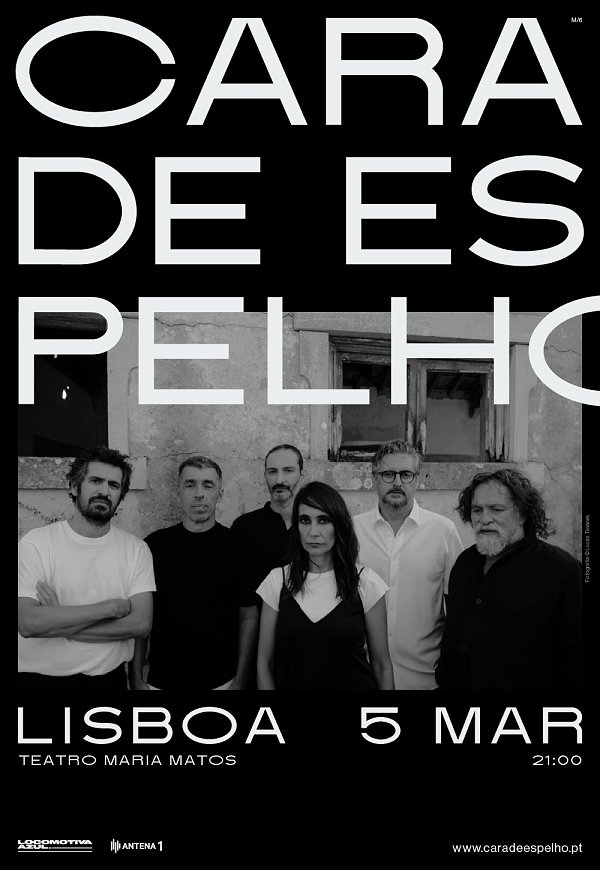 CARA DE ESPELHO - Teatro Maria Matos