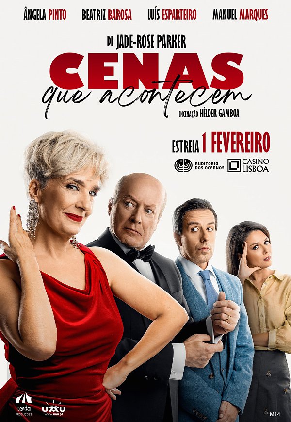CENAS QUE ACONTECEM - Casino de Lisboa