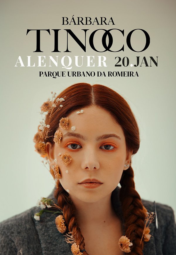 CONCERTO DE ANO NOVO - BÁRBARA TINOCO