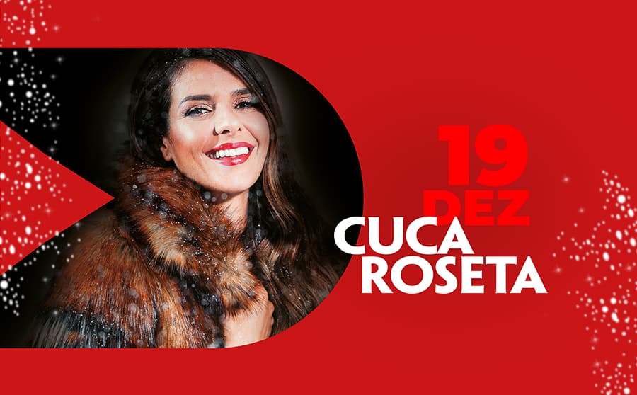 CUCA ROSETA - Casino Estoril