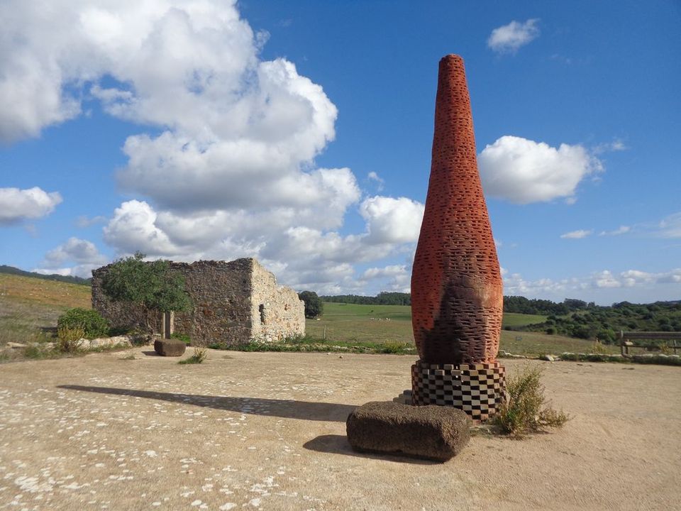 Caminhando à Descoberta do Pisão e da Ribeira de Vinhas