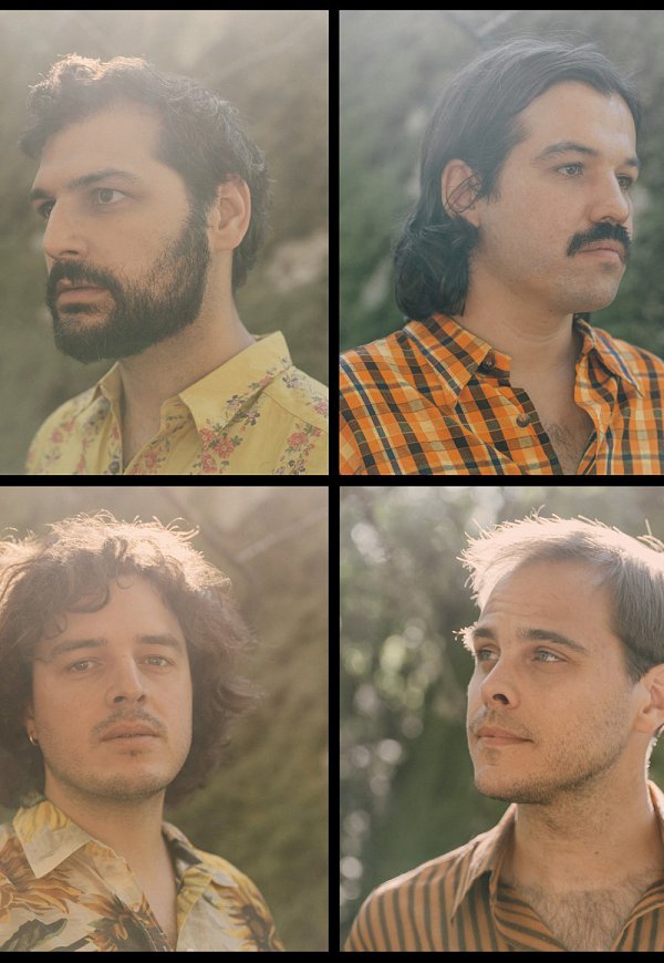 Capitão Fausto - Subida Infinita