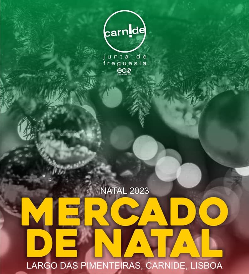 Mercado de Natal de Carnide 2023