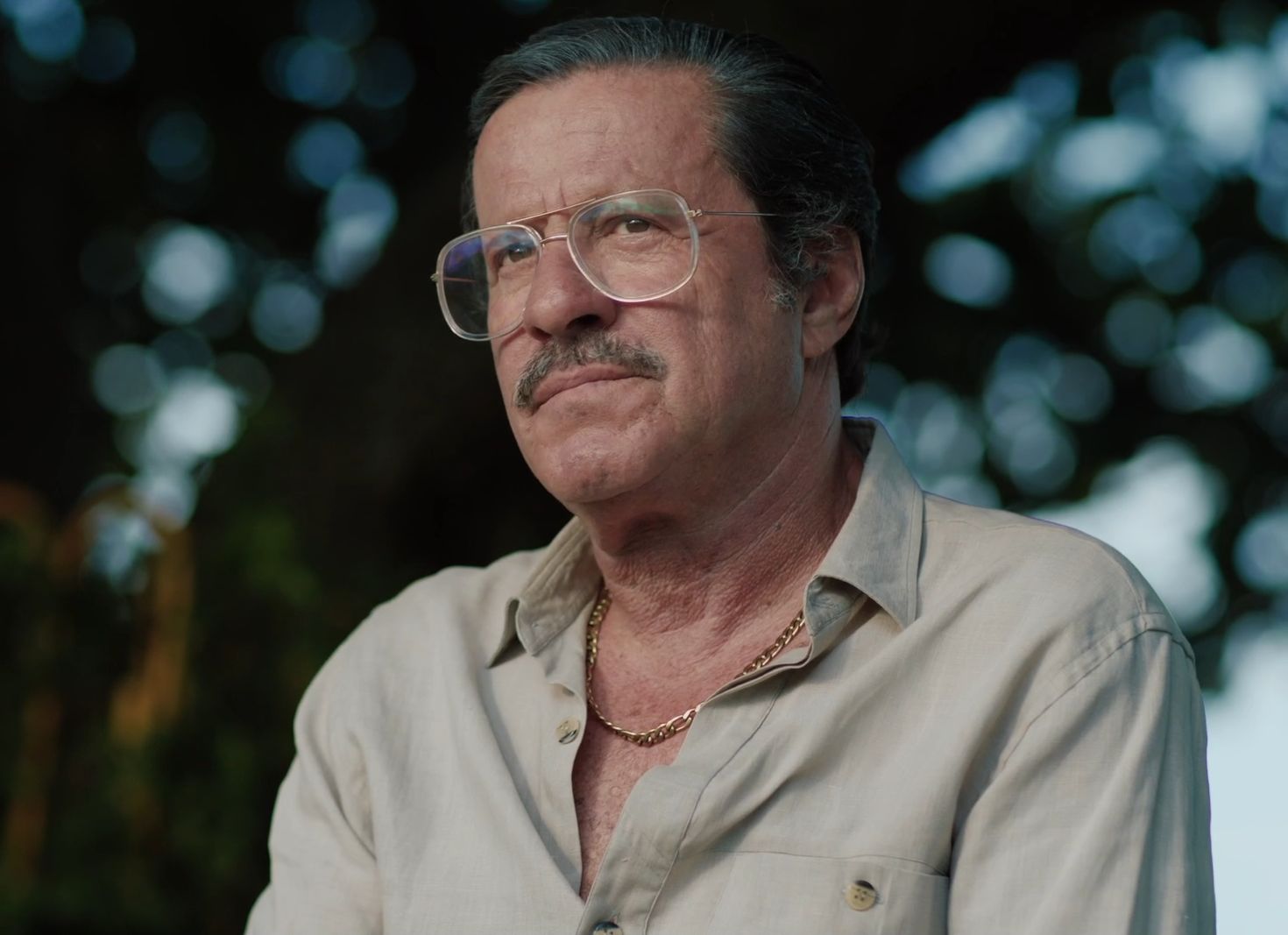 Cinetendinha Com Joaquim de Almeida
