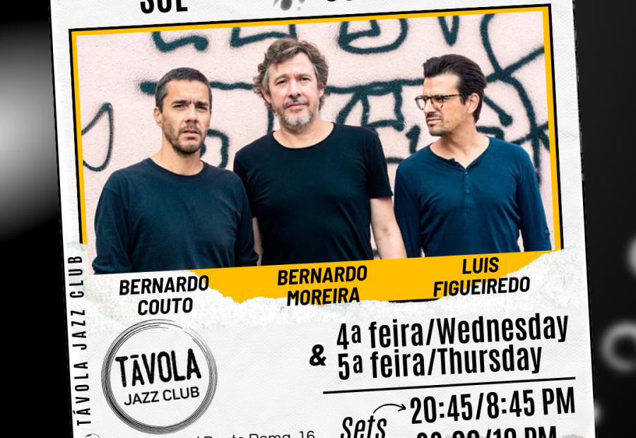 Concerto no Távola Jazz Club - Sul