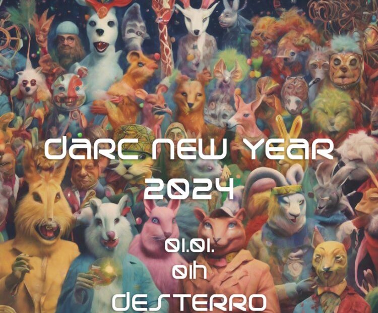 D A R C N E W Y E A R 2 0 2 4
