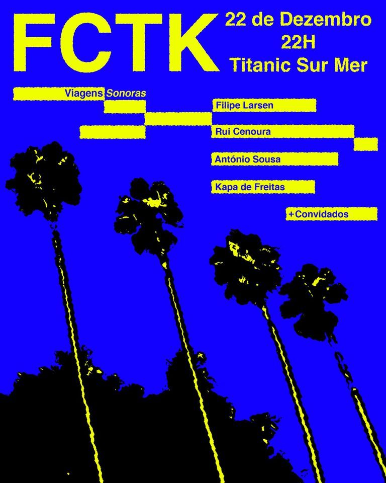 FCTK - Viagens Sonoras