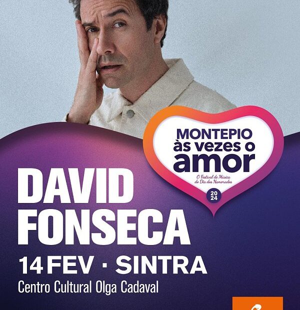 FESTIVAL MONTEPIO ÀS VEZES O AMOR 2024