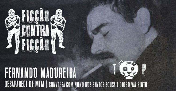 FICÇÃO-contra-FICÇÃO Fernando Madureira com Nuno dos Santos Sousa e Diogo Vaz Pinto