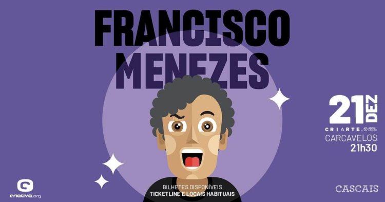 FRANCISCO MENEZES -CriArte by Cascais Jovem