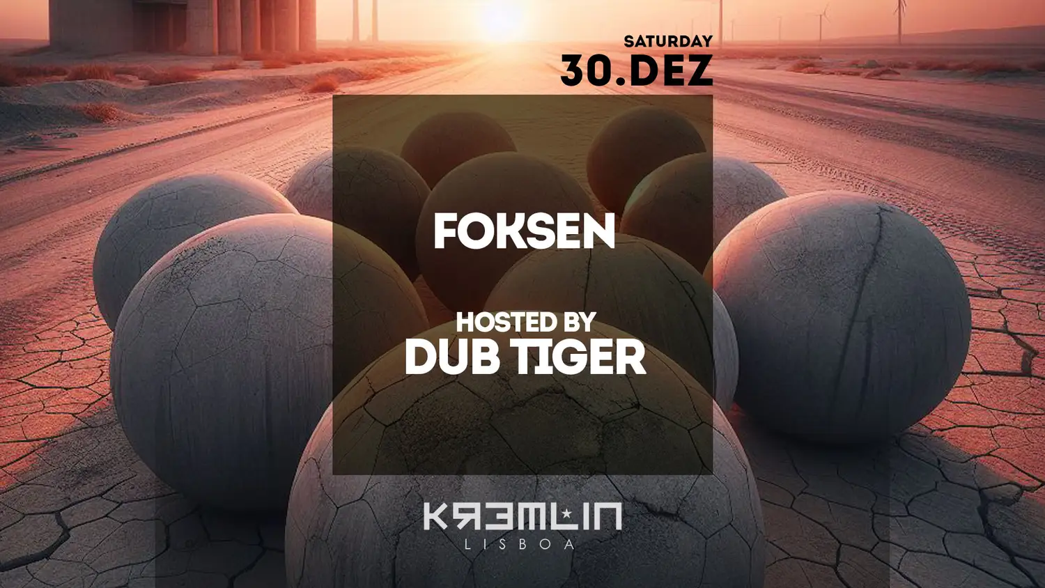 Foksen - Hosted by Dub Tiger
