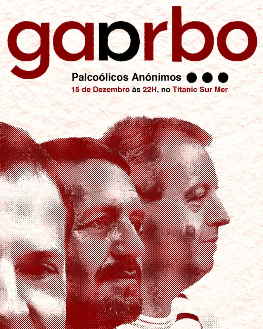 GAARBO - Titanic Sur Mer
