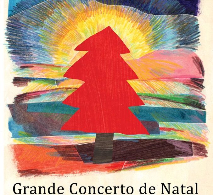 Grande Concerto de Natal ◌ Banda Filarmónica SMUP